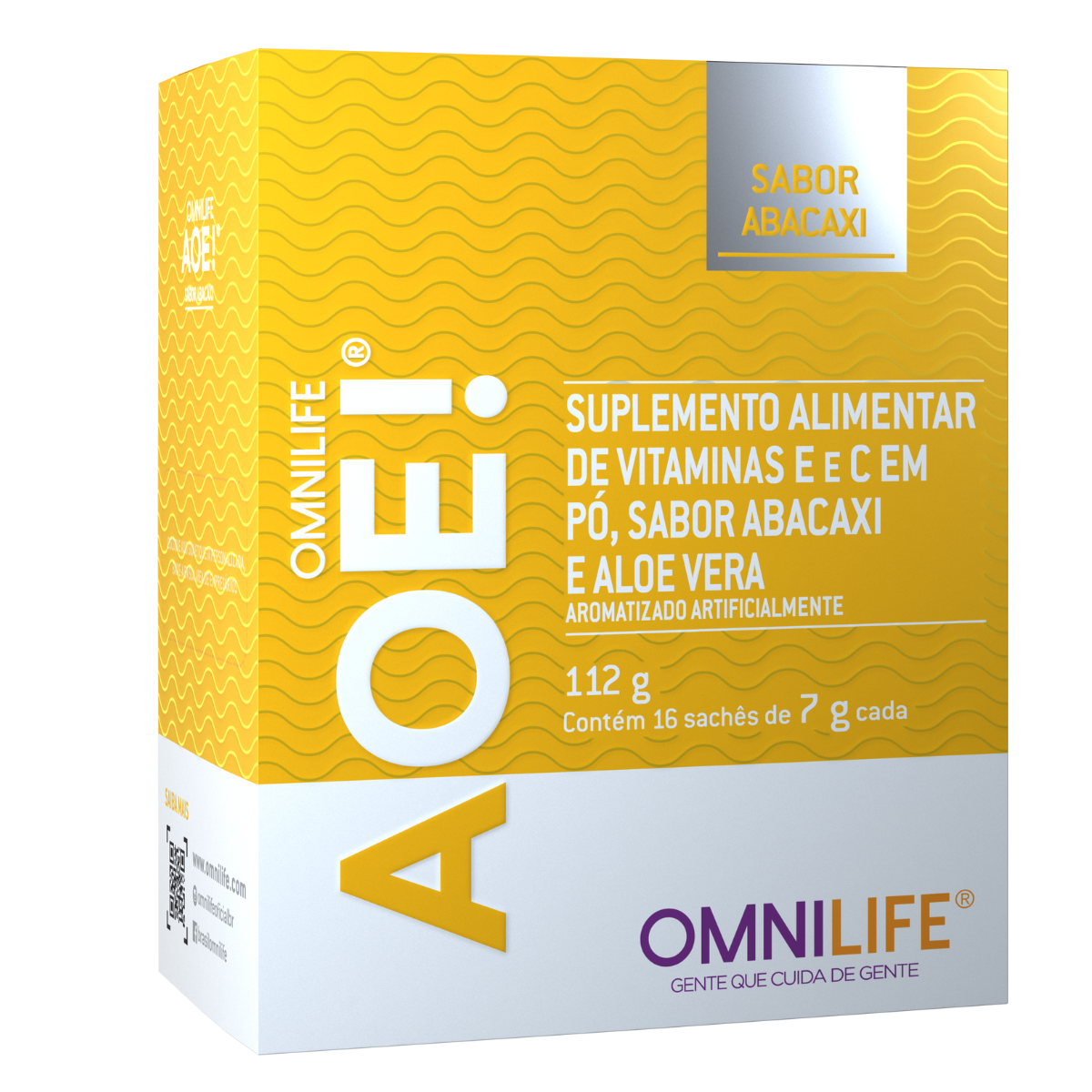 AOÉ SUPREME MANGO MARACUJÁ